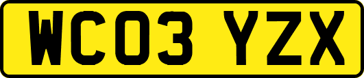 WC03YZX