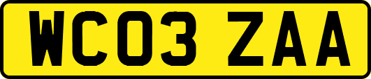 WC03ZAA