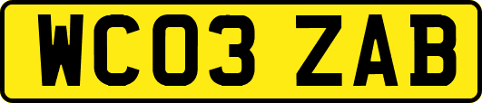 WC03ZAB