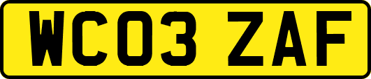WC03ZAF