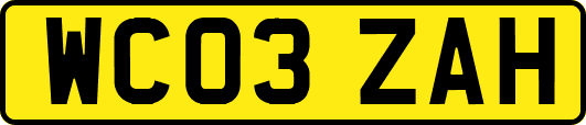 WC03ZAH