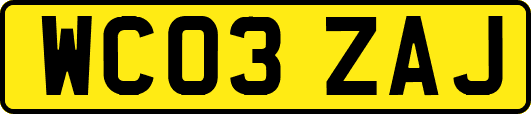 WC03ZAJ