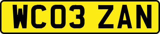 WC03ZAN