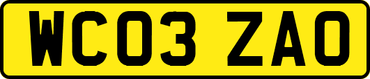 WC03ZAO
