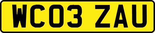 WC03ZAU