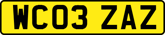 WC03ZAZ