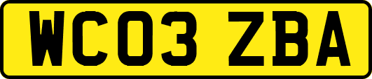 WC03ZBA