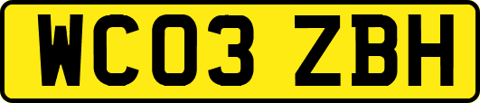 WC03ZBH