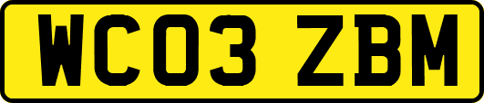 WC03ZBM