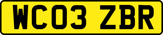 WC03ZBR