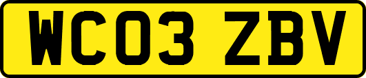 WC03ZBV