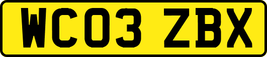 WC03ZBX