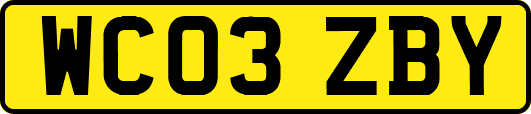 WC03ZBY