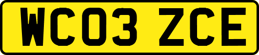 WC03ZCE