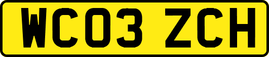 WC03ZCH