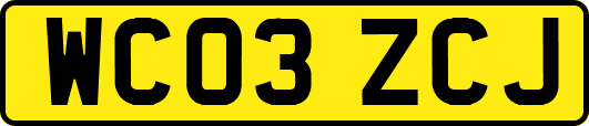 WC03ZCJ