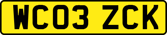WC03ZCK