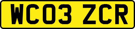 WC03ZCR