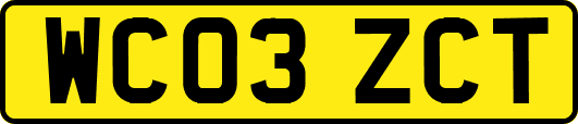 WC03ZCT