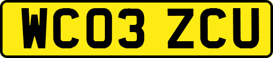 WC03ZCU