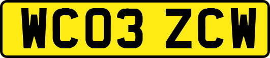 WC03ZCW
