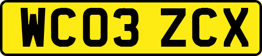 WC03ZCX