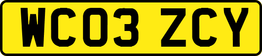 WC03ZCY