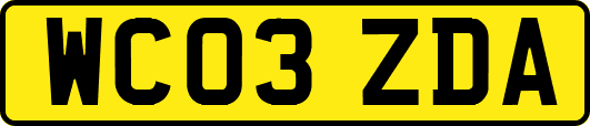 WC03ZDA