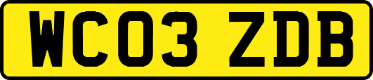 WC03ZDB