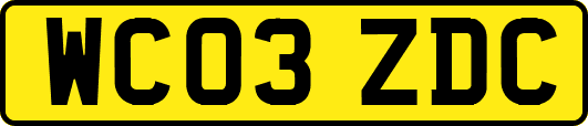 WC03ZDC