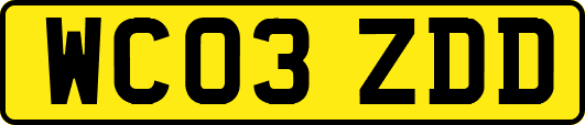 WC03ZDD