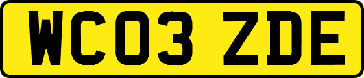 WC03ZDE