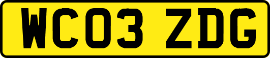 WC03ZDG