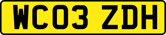 WC03ZDH