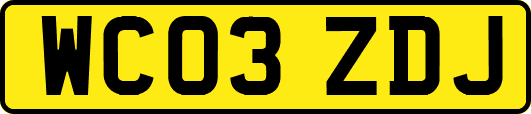 WC03ZDJ
