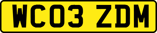 WC03ZDM