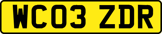 WC03ZDR