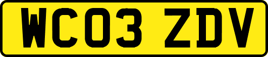 WC03ZDV