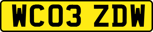WC03ZDW