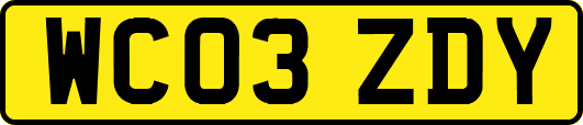 WC03ZDY