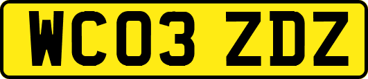 WC03ZDZ