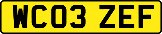 WC03ZEF