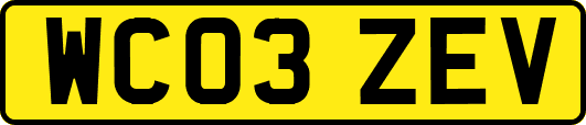 WC03ZEV