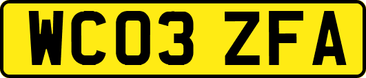 WC03ZFA
