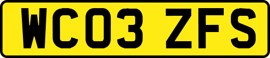 WC03ZFS
