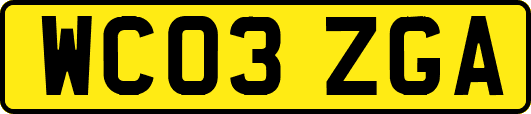 WC03ZGA