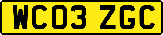 WC03ZGC