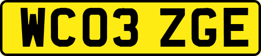 WC03ZGE