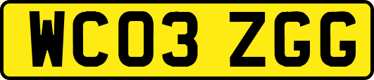 WC03ZGG