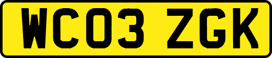 WC03ZGK